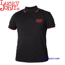 Футболка-поло Lucky John AM-7507